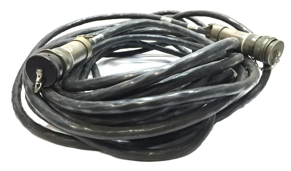 Glenair 50' Accessory Cord 320DS002B20-6 (2013) USED