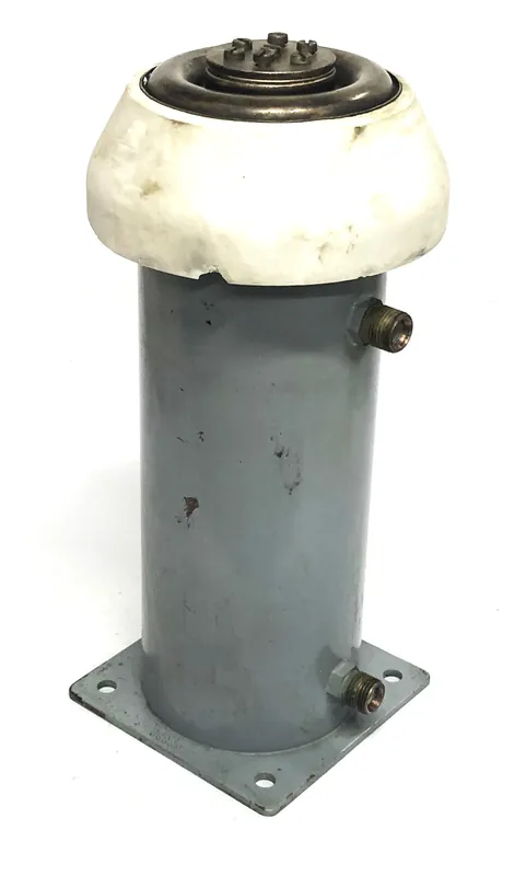 Draloric 14kVg x7 Capacitor 85 TWXF 125X300 USED