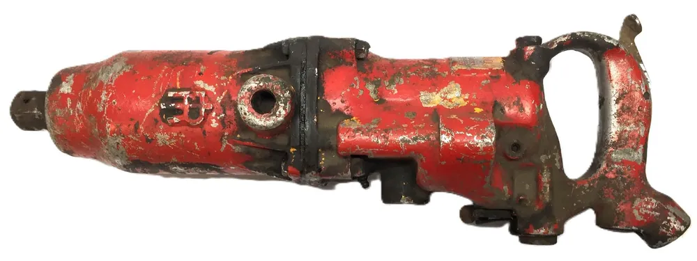 Ingersoll-Rand Heavy Duty 1" Pneumatic Impact Wrench 1582833 USED