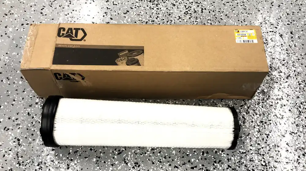 CAT Air Filter Element 331-8108 (NOS)
