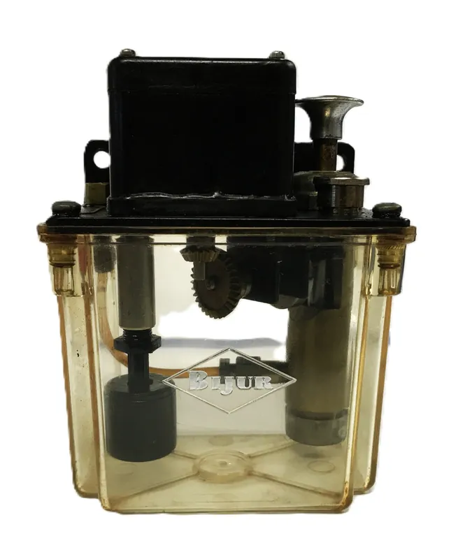 Bijur Automatic Lubricator Pump C2891 USED