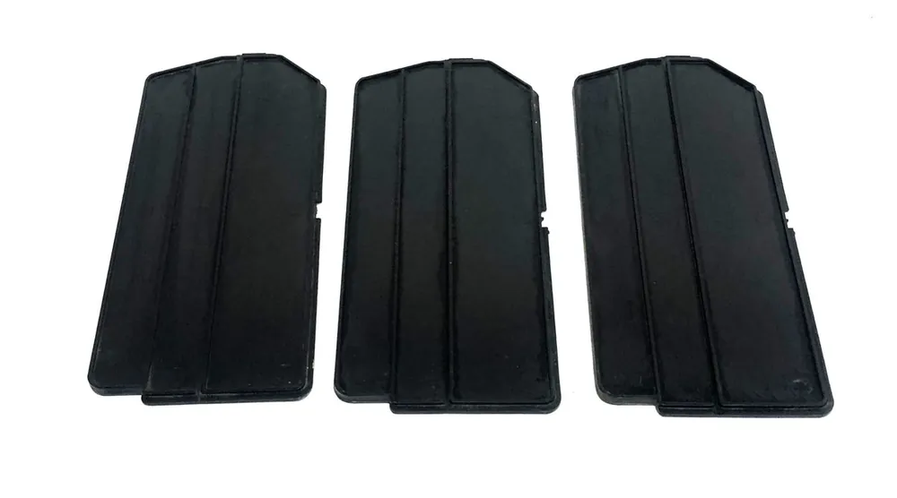 Akro-Mils 10-1/4x4-1/2 Inch Divider 40-230 [Lot of 3] USED