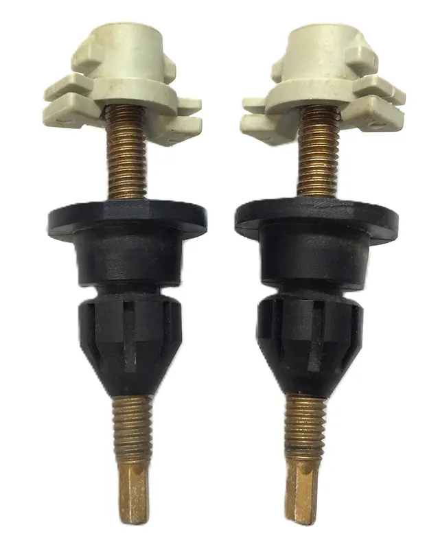 Unbranded Adjuster Screw for Ford E9SZ13032A [Lot of 2] NOS