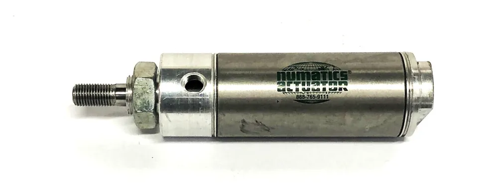 Numatics Pneumatic Cylinder 1500D01-02A USED