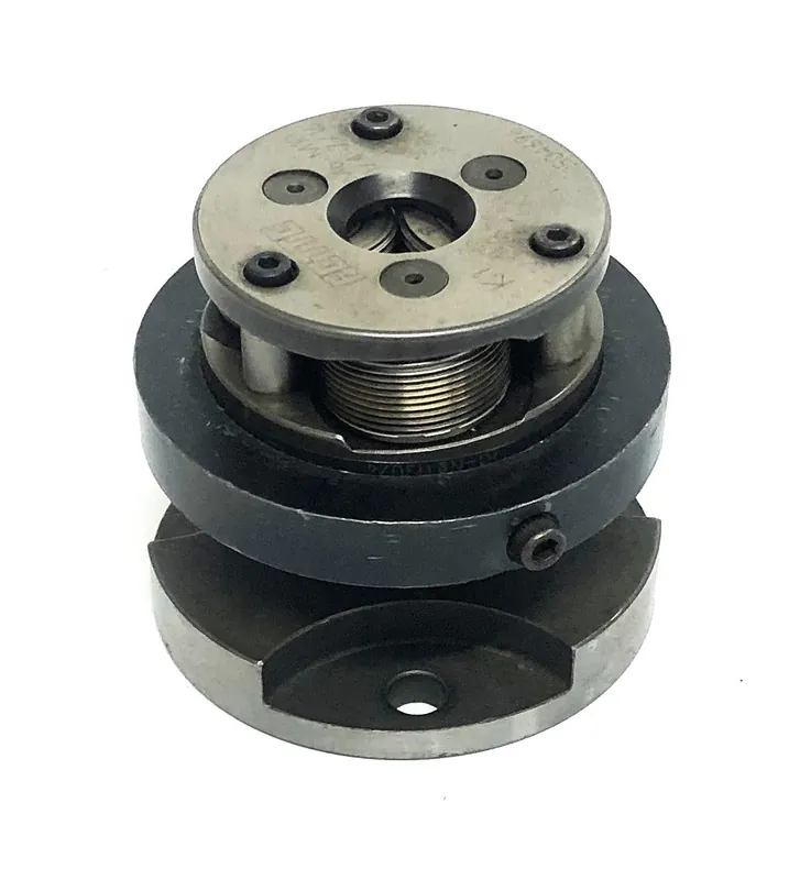 Fette K-1 X108 1/4-7/16 thread Rolling Head M6-M10 (1504396) USED