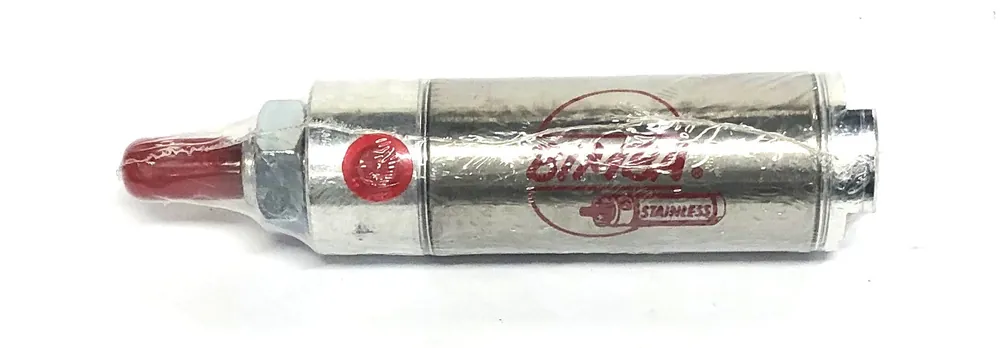 Bimba Pneumatic Cylinder 172-D NOS