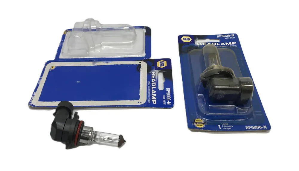 Napa HB4 55W Headlamp BP9006-N [Lot of 2] NOS