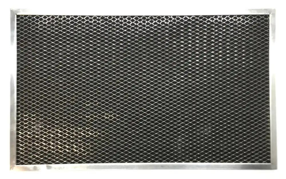 Research Products EZ Kleen 18" x 11" Range Mesh Filter R2757 NOS
