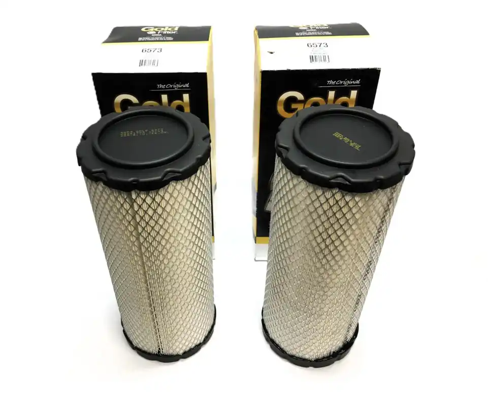 Napa Air Filter 6573 [Lot of 2] NOS