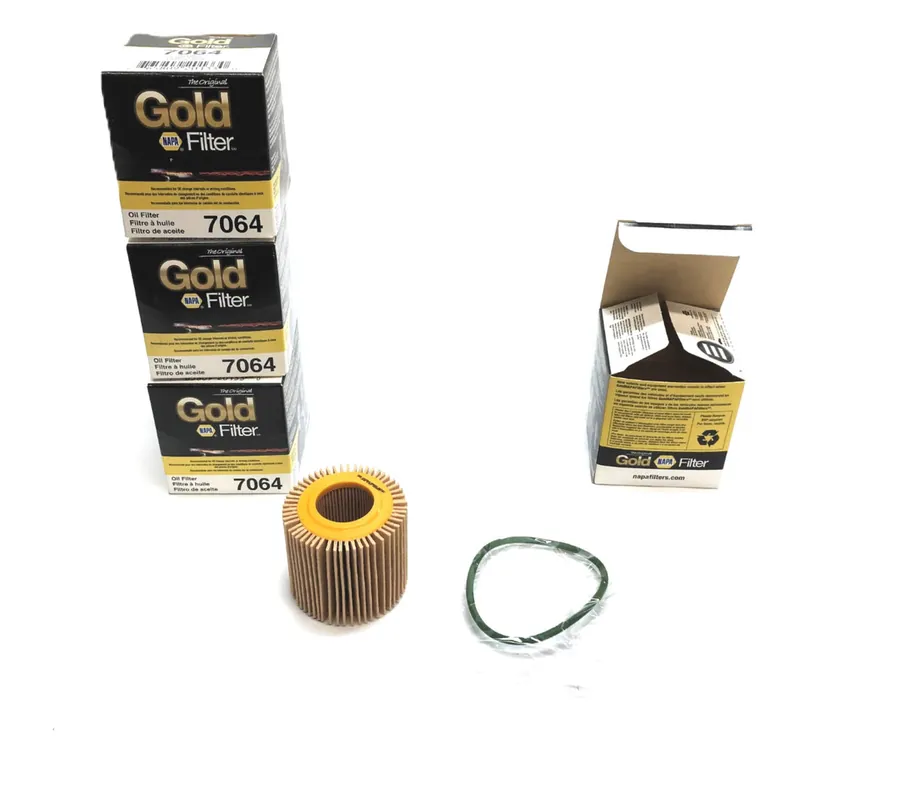 Napa Oil Filter 7064 [Lot of 4] NOS