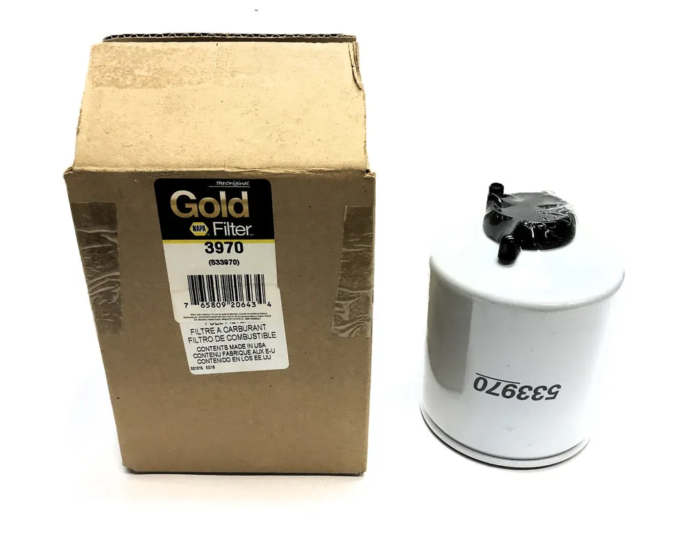 Napa Wix Fuel Filter 3970 (533970) NOS