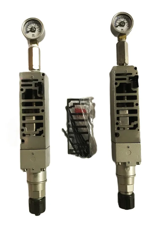 SMC Pneumatic Air Regulator NARBF3050-N0-P-1 [Lot of 2] NOS