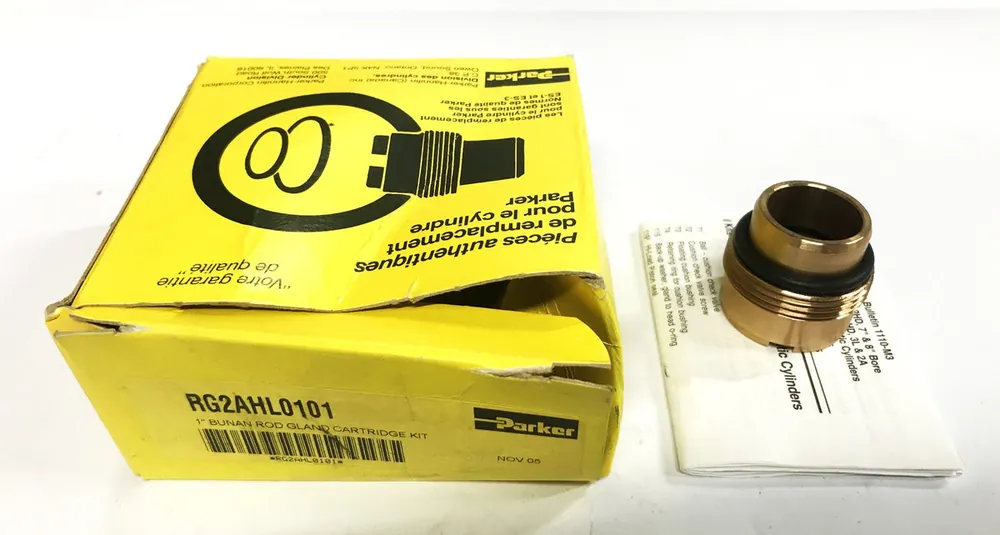 Parker Gland Cartridge Kit RG2AHL0101 NOS