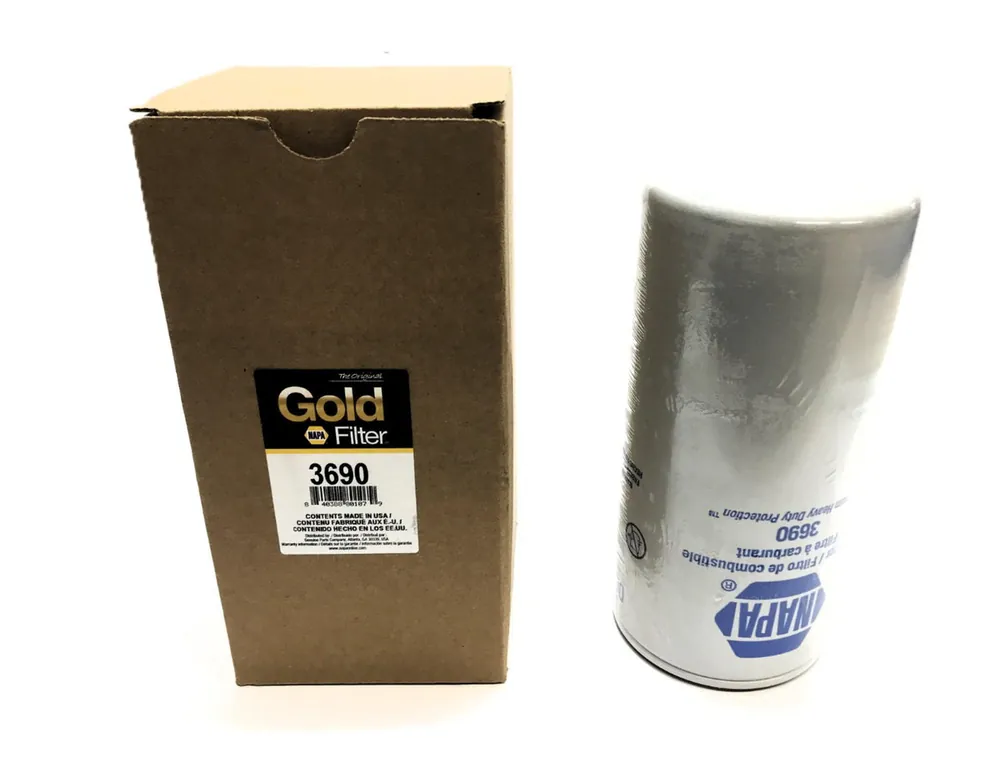 Napa Fuel Filter 3690 NOS