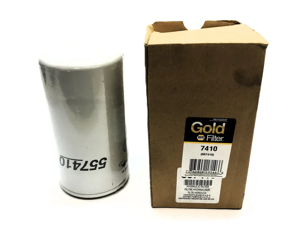 Napa Gold Hydraulic Oil Filter 7410 (557410) NOS