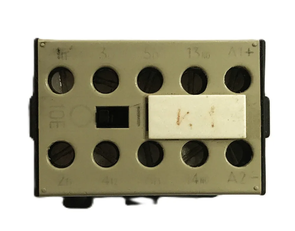 Siemens Auxiliary Contactor 3TJ5000-6BB4 USED