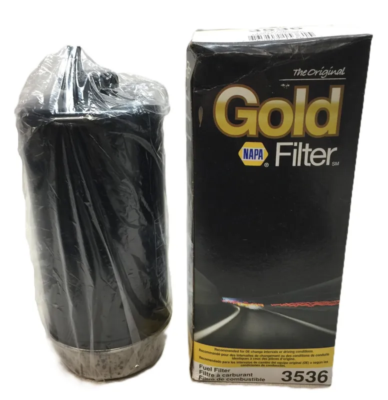 Napa Gold Fuel Filter 3536 NOS