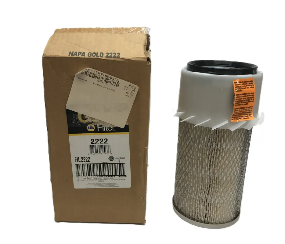Napa Gold Air Filter 2222 NOS