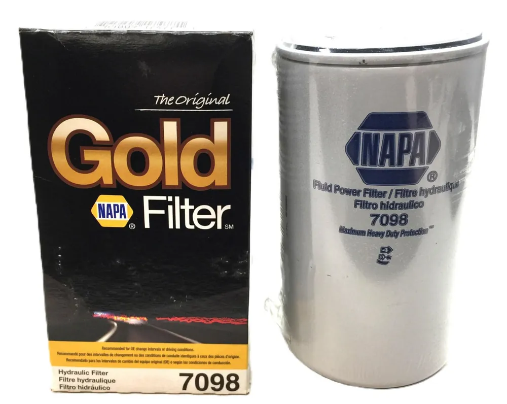 Napa Gold Hydraulic Filter 7098 NOS