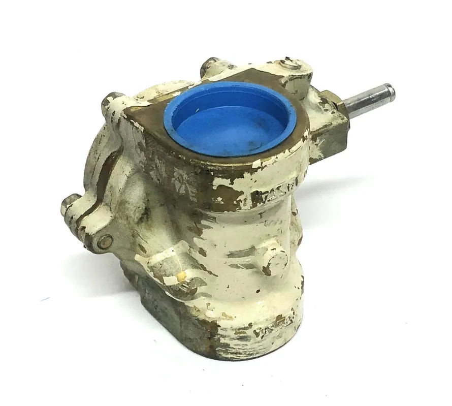 ASCO Solenoid Valve 8210G100 USED