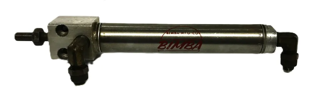 Bimba Pneumatic Cylinder BF-043-D USED