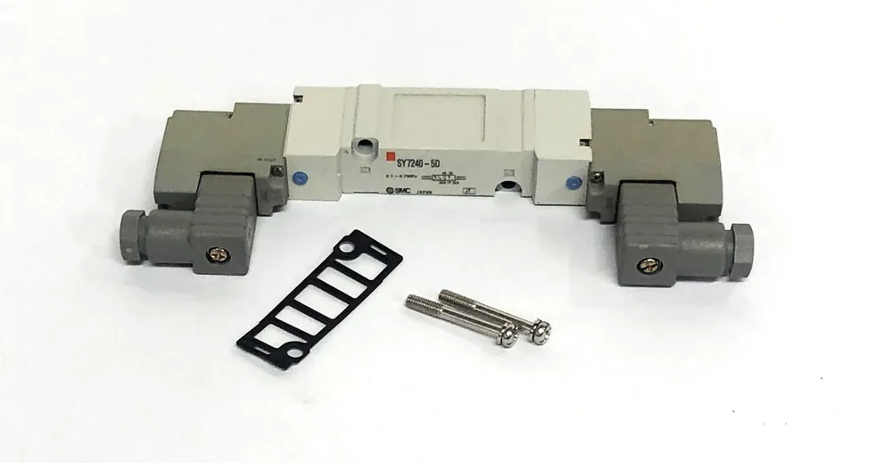 SMC Solenoid Valve SY7240-5D NOS