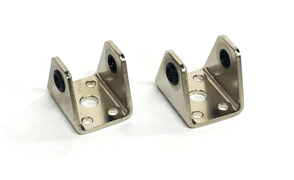 SMC Clevis Bracket NCG-P020 [Lot of 2] NOS