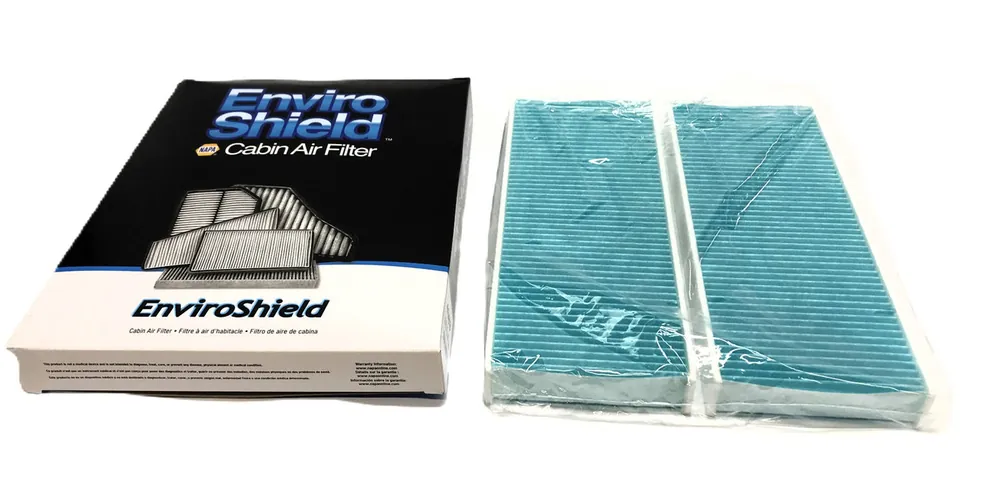 Napa Gold Set of (2) Cabin Air Filter (Light Blue Color) 4683 NOS