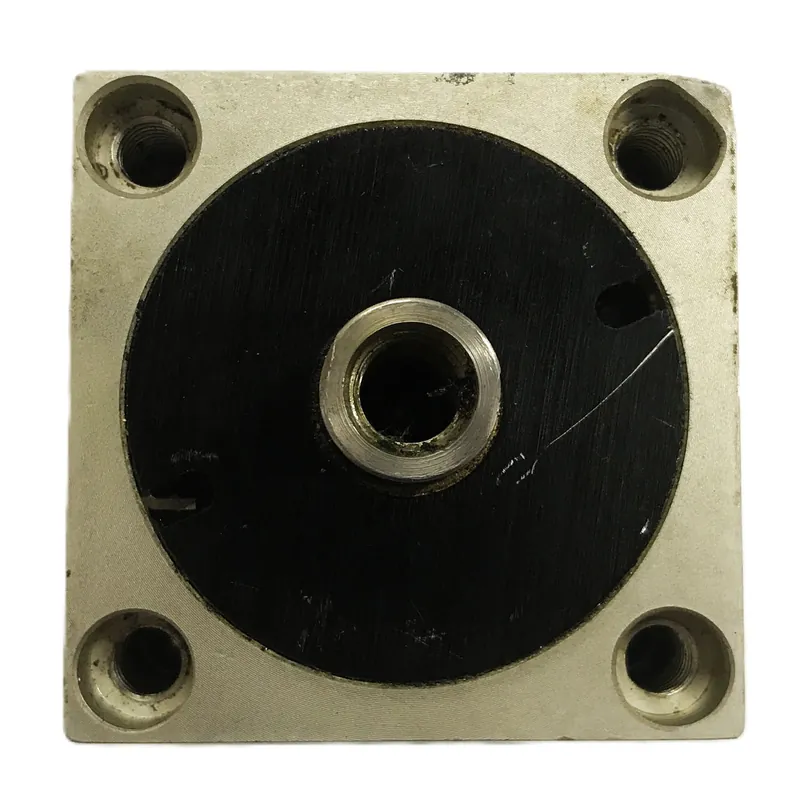 Unbranded 3 inch x 2-5/8 inch Pneumatic Cylinder USED