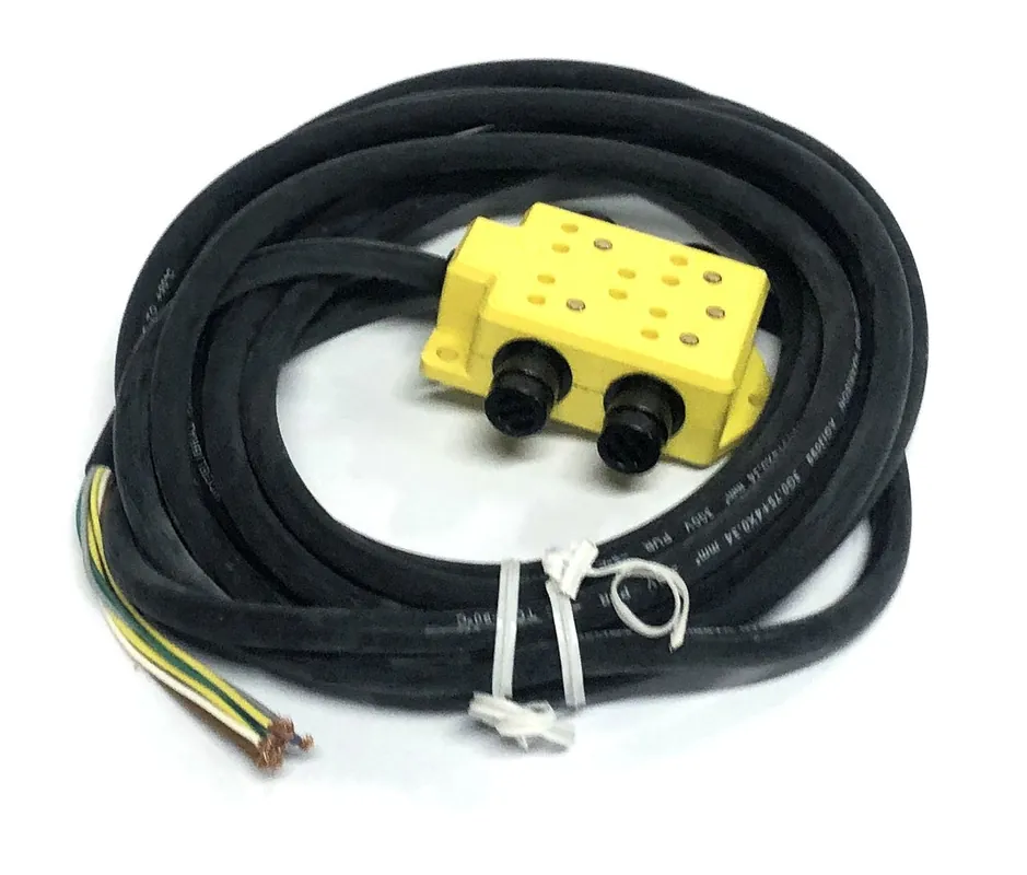Molex 4 Port Cable BSY404P-FBP-05 NOS