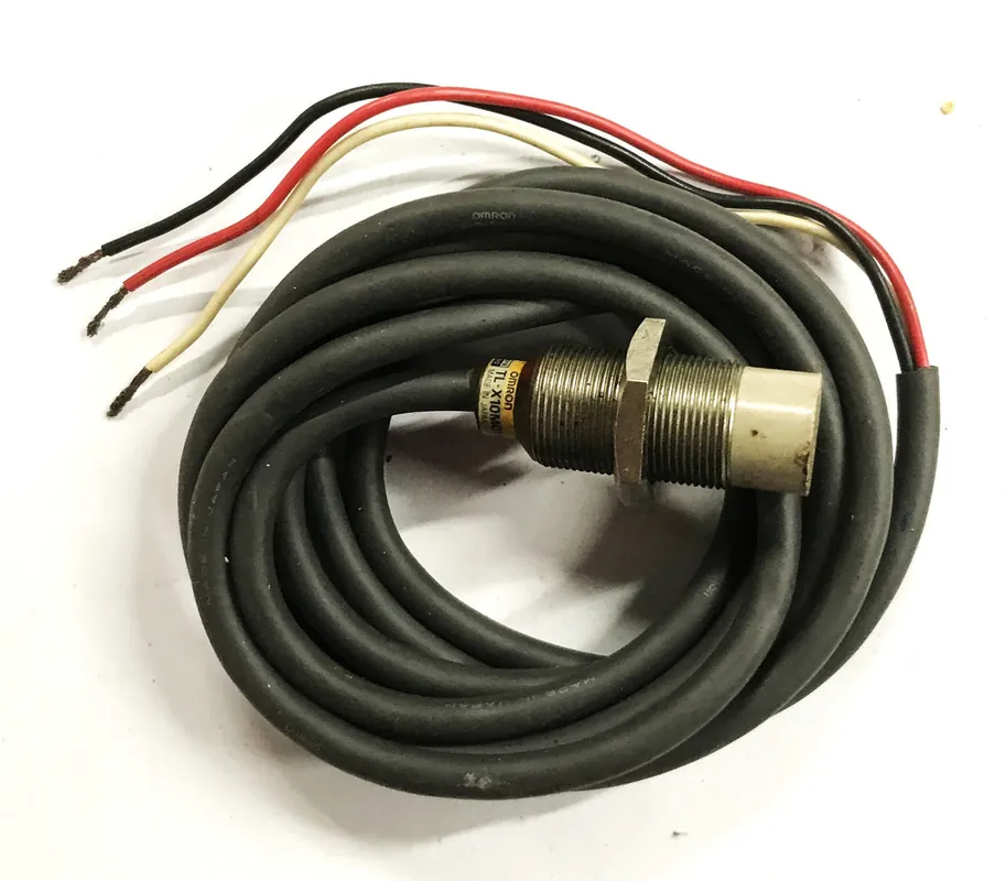 Omron Proximity Switch TL-X10MC1-E USED