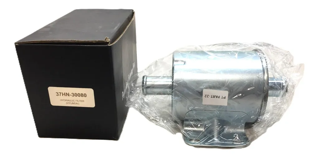 Performance Technology Parts Hydraulic Filter 37HN-30080 for Hyundai NOS
