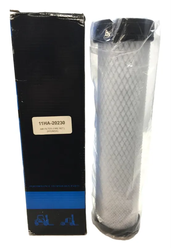 Performance Technology Parts (Fire Ret.) Air Filter 11HA-20230 for Hyundai NOS