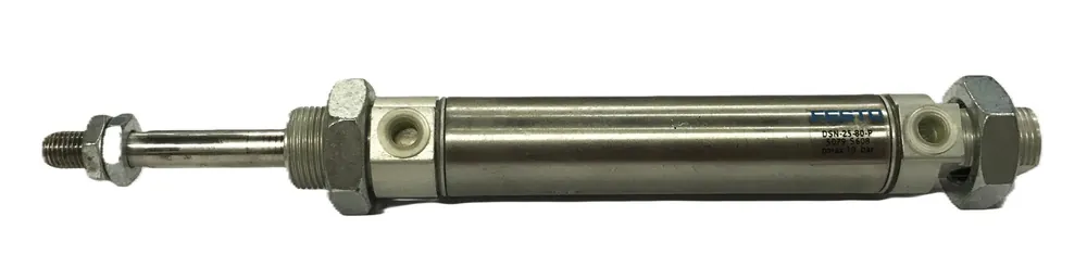 Festo Pneumatic Cylinder DSN-25-80-P (5079-S608) NOS