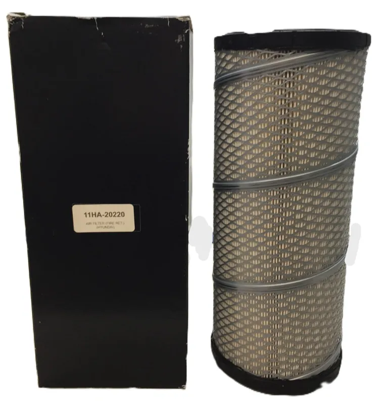 Performance Technology Parts (Fire Ret.) Air Filter 11HA-20220 for Hyundai NOS