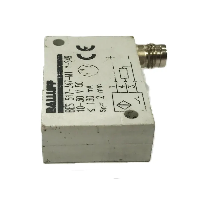 Balluff Proximity Sensor BES-517-347-M1-Y-S49 NOS