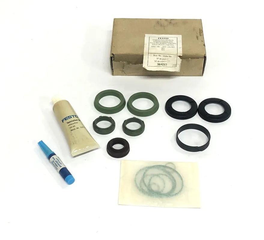 Festo Cylinder Repair Kit DNC-40-...-PPV-(A)-M3 (384215) NOS