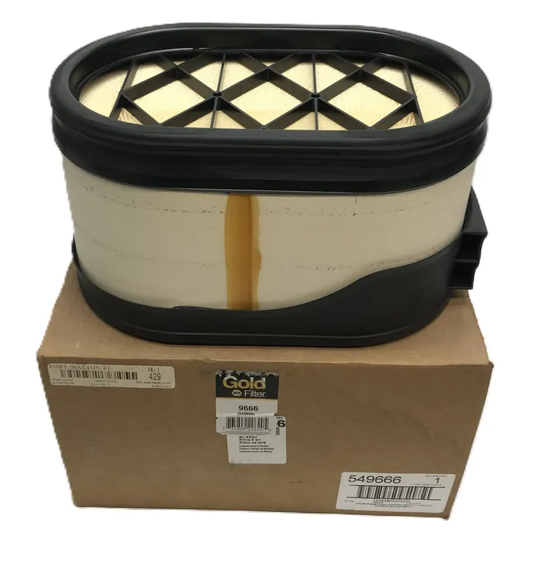 Napa Gold Air Filter 9666 (549636) NOS