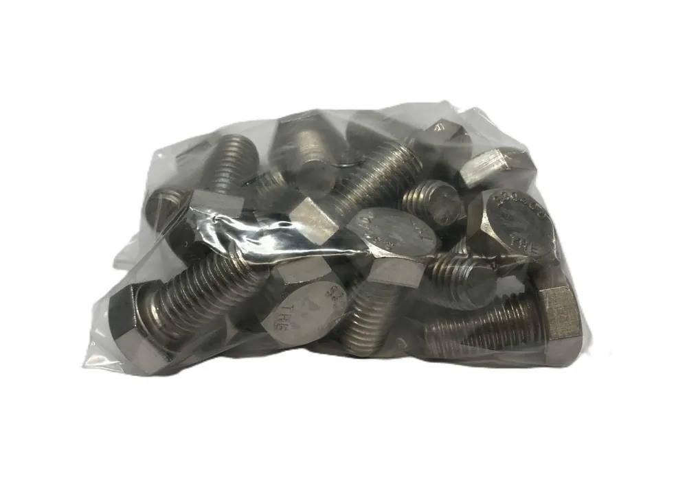 THE 5/8"-11 x 1-1/4" S30400 SS Hex Head Cap Screw [Lot of 20] NOS