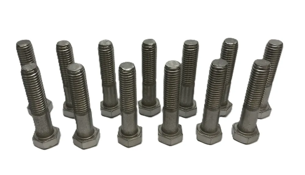 THE 5/8"-11 x 3" S30400 SS Cap Screw [Lot of 13] NOS