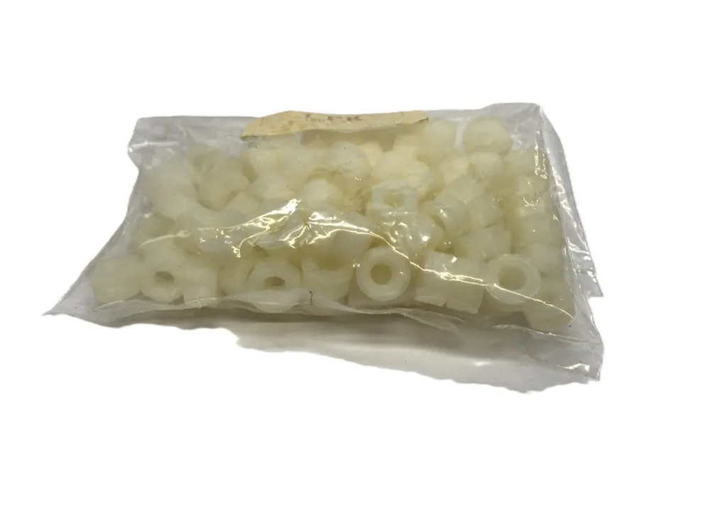 Unbranded Pack of (100) 1/4"-20 Lock Nut 0725020LN NOS