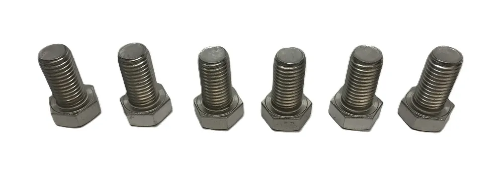 THE 3/4"-10 x 1-1/2" S30400 SS Cap Screw [Lot of 6] NOS