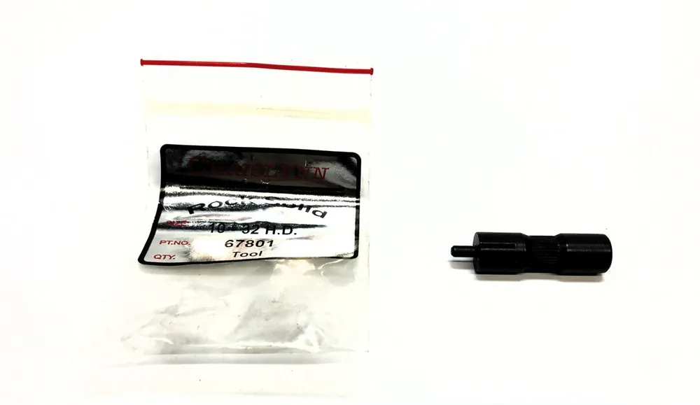 Chrislynn 10-32 H.D. Key-Locking Insert Installation Tool 67801 NOS
