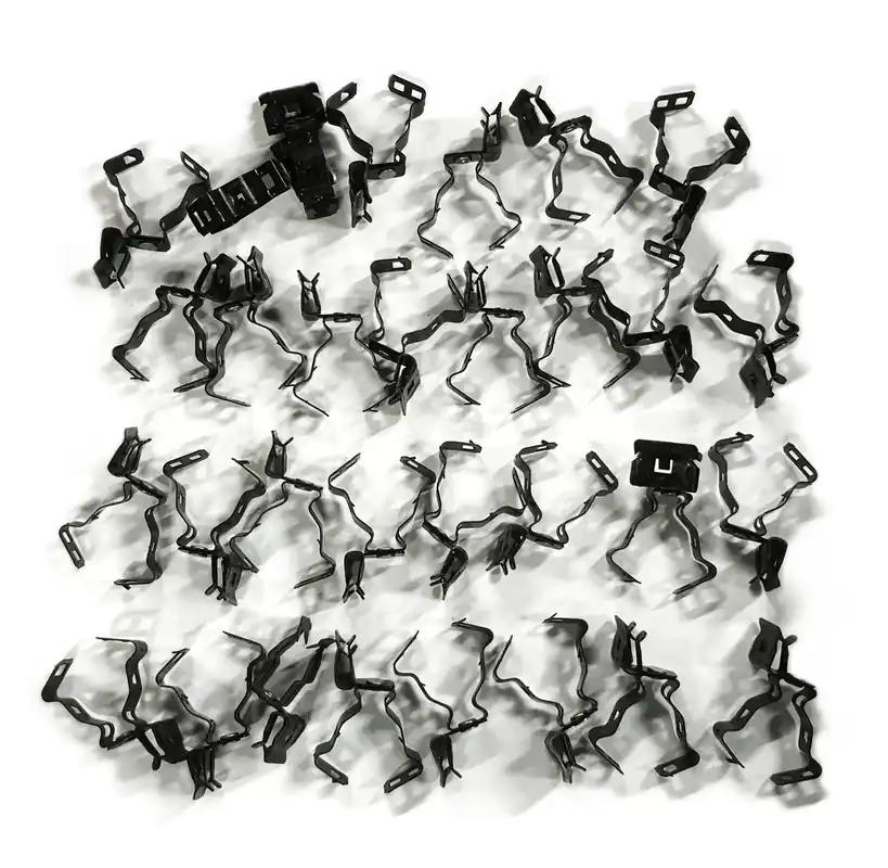 Erico Caddy Combination Conduit Hanger 812M24SM [Lot of 30] NOS