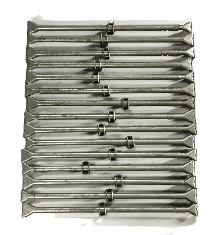 Unbranded Adjustable Bar Hanger 14-22 inch Length [Lot of 15] NOS