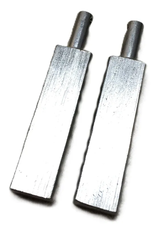 Ilapak Stainless Steel Pin Compatible with Ilapak VFFS 2810103012 [Lot of 2] NOS
