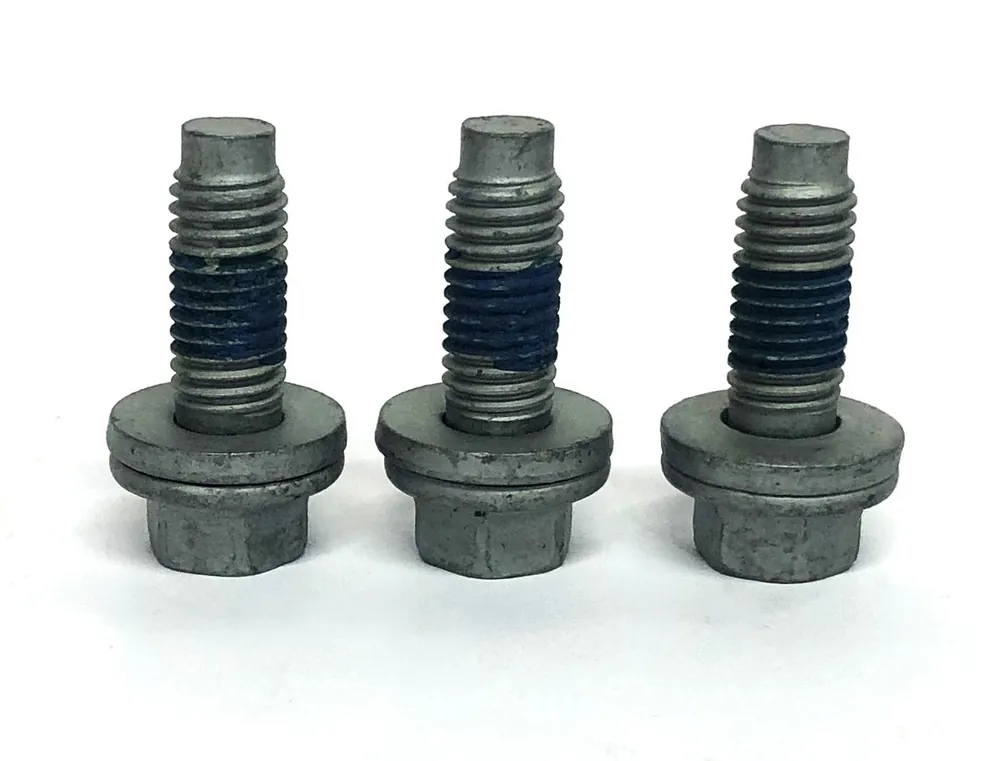 Ford Bolt W706698-S438 [Lot of 3] NOS