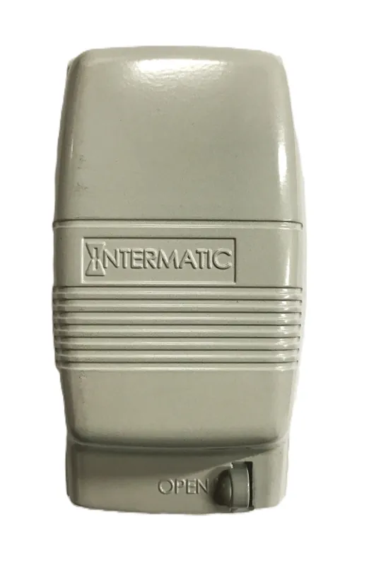 Intermatic Type 3 Outdoor Mechanical Time Switch Enclosure LR88576 NOS