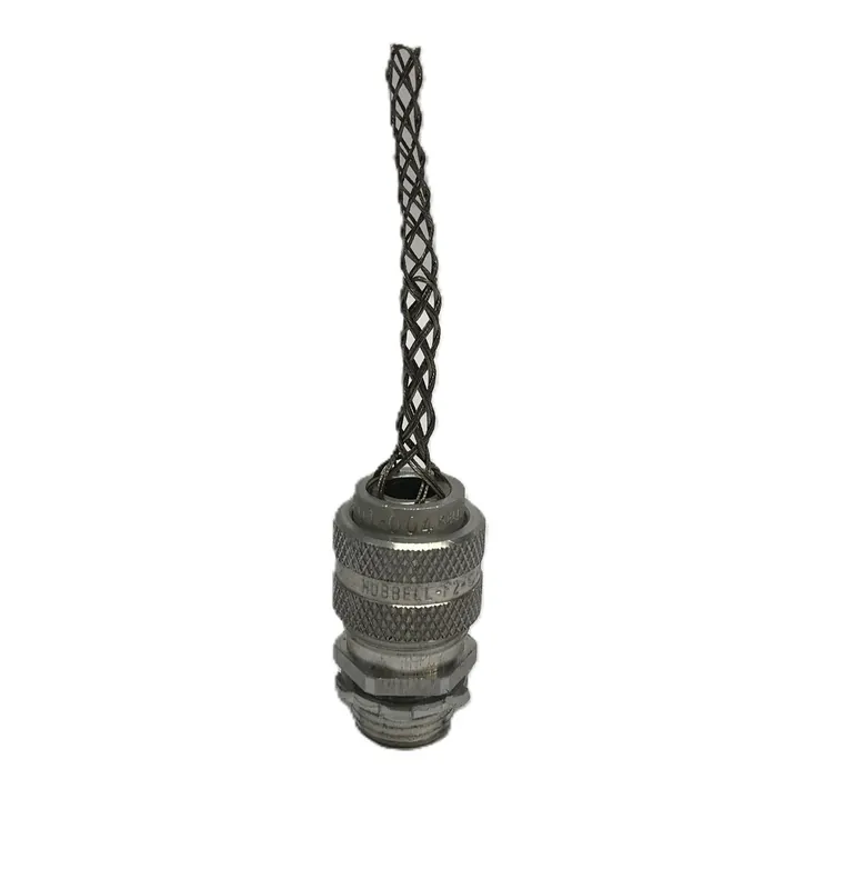 Hubbell Kellems Strain Relief Cord Grip 074-01-004 NOS