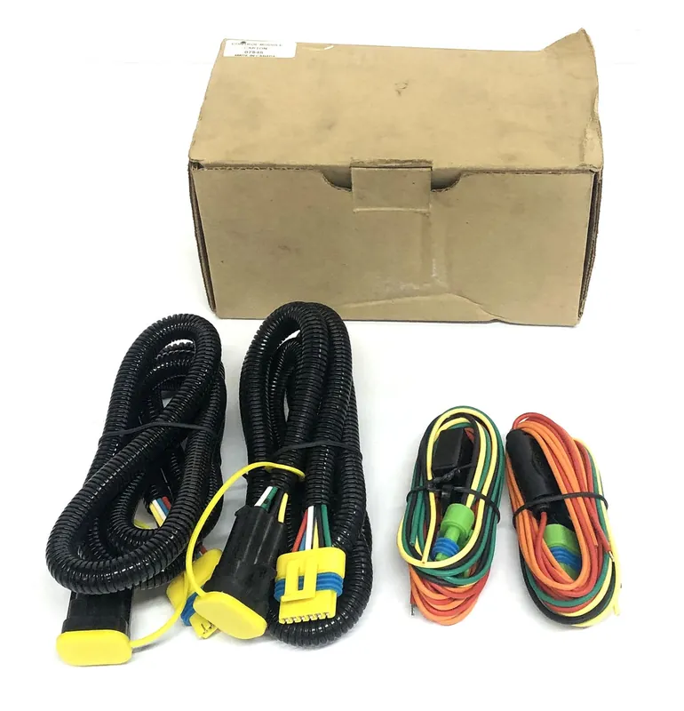 Meyer Control Module Wiring Harness For Snow Plow 07548 NOS